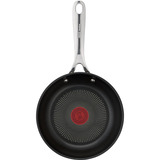 Tefal Padella by Jamie Oliver Cook Smart accaio/Nero