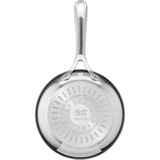 Tefal Padella by Jamie Oliver Cook Smart accaio/Nero