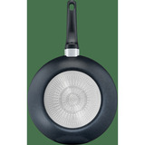 Tefal Padella wok Black Stone, Ø 28cm Nero