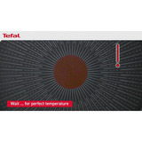 Tefal Padella wok Black Stone, Ø 28cm Nero