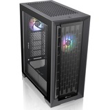 Thermaltake CTE T500 TG ARGB, Torre grande telaio Nero