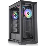 Thermaltake CTE T500 TG ARGB, Torre grande telaio Nero