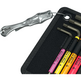 Wera Tool-Card Hex-Plus Christmas 2026, Cacciavite 