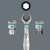 Wera Tool-Check PLUS 2, Set di bit Nero/Verde