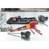 Wiha Set di cacciaviti dinamometrici TorqueVario-S electric, Cacciavite rosso/Giallo