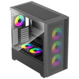 Xilence Flux X916.ARGB, Chassis Tower Nero