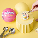 ZURU Zuru Mini Brands - Create Kawaii Kitchen, Bricolage Multicolore