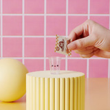 ZURU Zuru Mini Brands - Create Kawaii Kitchen, Bricolage Multicolore