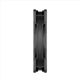 ARCTIC Freezer P12 Pro PST - 5 Pack Case per computer Ventilatore 12 cm Nero 5 pz, Ventola Nero, Ventilatore, 12 cm, 131 m³/h, Nero