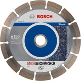 Bosch 2 608 603 237 lama circolare 18 cm Pietra, 18 cm, 2,22 cm, 2 mm
