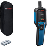 Bosch Igrometro GDH 1-17, Misuratore di umidità blu/Nero