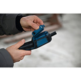 Bosch Igrometro GDH 1-17, Misuratore di umidità blu/Nero