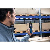 Bosch Igrometro GDH 1-17, Misuratore di umidità blu/Nero