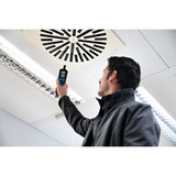 Bosch Igrometro GDH 1-17, Misuratore di umidità blu/Nero