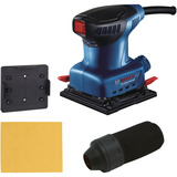 Bosch Levigatrice orbitale GSS 140 A Professional blu