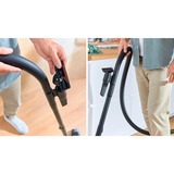 Bosch Serie 4 BGD38RD1H aspirapolvere a traino 4 L Aspiratore a cilindro Secco 600 W Sacchetto per la polvere rosso, 600 W, Aspiratore a cilindro, Secco, Sacchetto per la polvere, 4 L, Micro
