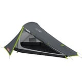 Coleman Tenda tunnel Bedrock 2 verde oliva/grigio