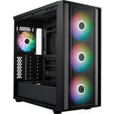 Cooler Master MasterBox 600, Chassis Tower Nero