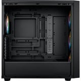 Cooler Master MasterBox 600, Chassis Tower Nero