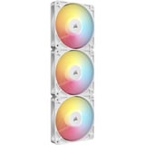 Corsair RS120-R ARGB, Ventola bianco