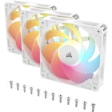 Corsair RS120-R ARGB, Ventola bianco