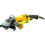 DEWALT Smerigliatrice angolare DWE4557, 180mm giallo/Nero