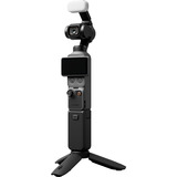 DJI Osmo Pocket 4 Creator Combo, Videocamera Nero