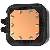 DeepCool LQ240, Raffreddamento ad acqua Nero