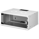 Digitus Custodia da parete SOHO PRO, IT armadio grigio chiaro