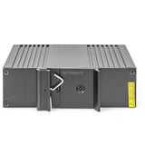 Digitus Iniettore PoE+ Ethernet industriale G 60 W grigio