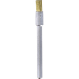 Dremel Spazzola in ottone Ø 3,2 mm, Pennello 