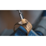 Dremel Spazzola in ottone Ø 3,2 mm, Pennello 