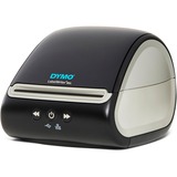 Dymo LabelWriter 5XL stampante di etichette | Riconoscimento automatico delle etichette | Stampa etichette di spedizione extra large da AmazonDHL e molti altri | Spina UE a 2 poli, Stampante per etichette Nero/grigio