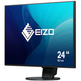 EIZO FLEXSCAN EV2456-BK Ricondizionato, Monitor LED Nero