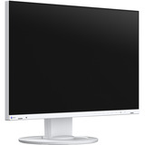 EIZO FlexScan EV2400R-WT, Monitor LED bianco, 60,5 cm (23.8"), 1920 x 1080 Pixel, Full HD, LCD, 5 ms, Bianco