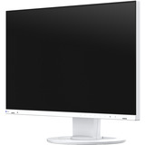 EIZO FlexScan EV2400R-WT, Monitor LED bianco, 60,5 cm (23.8"), 1920 x 1080 Pixel, Full HD, LCD, 5 ms, Bianco