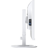 EIZO FlexScan EV2400R-WT, Monitor LED bianco, 60,5 cm (23.8"), 1920 x 1080 Pixel, Full HD, LCD, 5 ms, Bianco