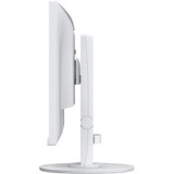 EIZO FlexScan EV2400R-WT, Monitor LED bianco, 60,5 cm (23.8"), 1920 x 1080 Pixel, Full HD, LCD, 5 ms, Bianco