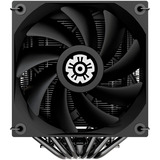 Enermax ETS-TD60 Digital, raffreddamento CPU  Nero