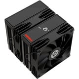 Enermax ETS-TD60 Digital, raffreddamento CPU  Nero