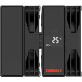 Enermax ETS-TD60 Digital, raffreddamento CPU  Nero