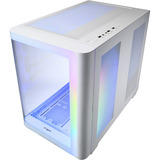 FSP M580-WA Midi Tower Bianco, Chassis Tower bianco, Midi Tower, PC, Bianco, ATX, micro ATX, Mini-ITX, Vetro, SPCC, Gaming