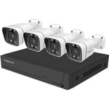 Foscam FNA 108 E B4 2T, set Nero/Bianco