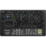Fractal Design ION Gold 3 750W, Alimentatore PC Nero