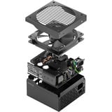 Fractal Design ION Gold 3 750W, Alimentatore PC Nero