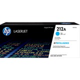 HP Cartuccia toner ciano originale LaserJet 212A 4500 pagine, 0 pagine, Ciano, 1 pz