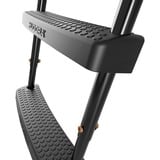 HUDORA Scala universale 70 a 100 cm, Testa Nero
