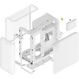 HYTE X50 Air, Chassis Tower bianco