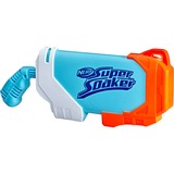Hasbro Super Soaker F38895L1 pistola e palloncino d'acqua 236 ml, Pistola ad acqua celeste/Bianco, Pistola ad acqua Soaker, Blu, 6 anno/i