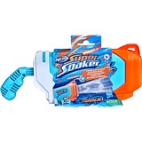 Hasbro Super Soaker F38895L1 pistola e palloncino d'acqua 236 ml, Pistola ad acqua celeste/Bianco, Pistola ad acqua Soaker, Blu, 6 anno/i